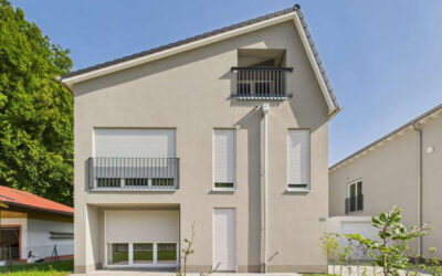 Einfamilienhaus in Traunstein