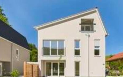 Freistehendes Einfamilienhaus in Traunstein